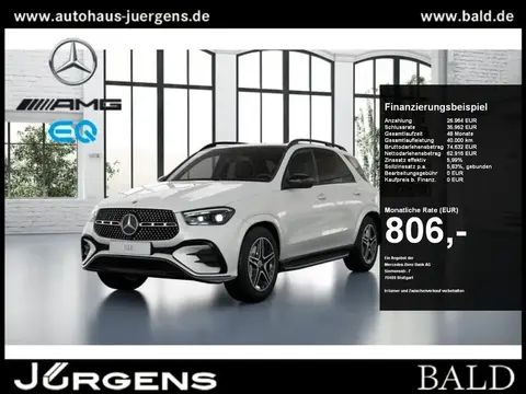 Used MERCEDES-BENZ CLASSE GLE Hybrid 2023 Ad 