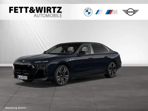 Annonce BMW M760 Hybride 2023 d'occasion 