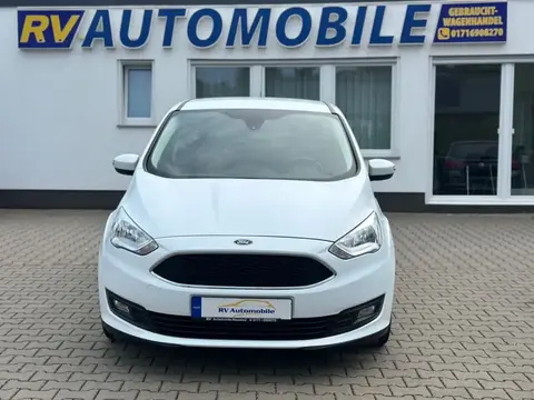 Used FORD C-MAX Petrol 2015 Ad 