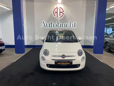 Annonce FIAT 500 Essence 2020 d'occasion 