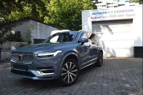 Used VOLVO XC90 Hybrid 2022 Ad Germany