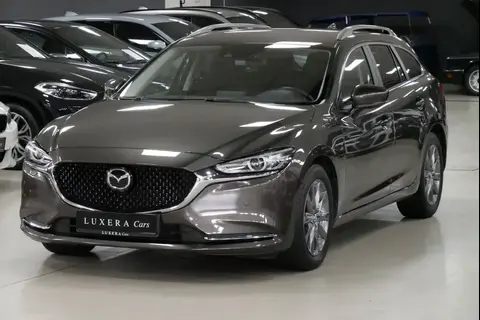 Annonce MAZDA 6 Diesel 2020 d'occasion 