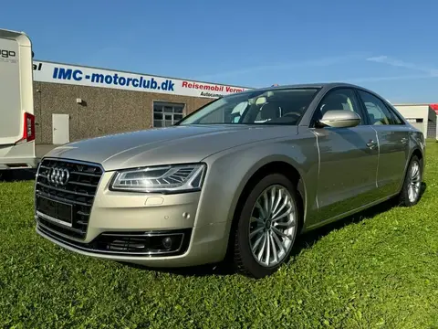 Used AUDI A8 Petrol 2015 Ad 