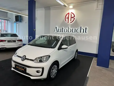 Annonce VOLKSWAGEN UP! Essence 2020 d'occasion 