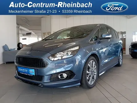 Used FORD S-MAX Diesel 2019 Ad 