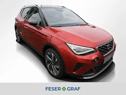 Annonce SEAT ARONA Essence 2024 d'occasion 