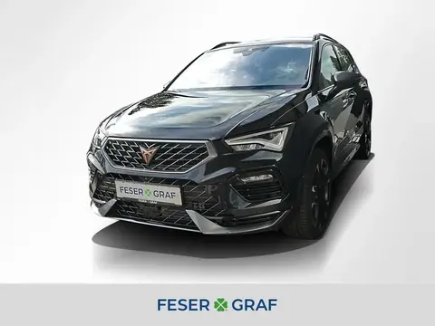 Annonce CUPRA ATECA Essence 2024 d'occasion 