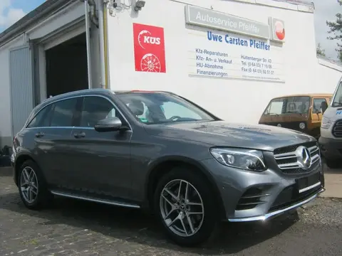 Used MERCEDES-BENZ CLASSE GLC Petrol 2017 Ad 