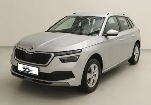 Used SKODA KAMIQ Petrol 2023 Ad 