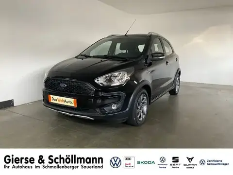 Used FORD KA Diesel 2018 Ad 