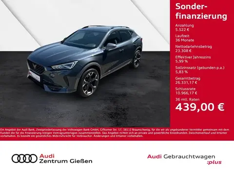 Annonce CUPRA FORMENTOR Essence 2020 d'occasion 