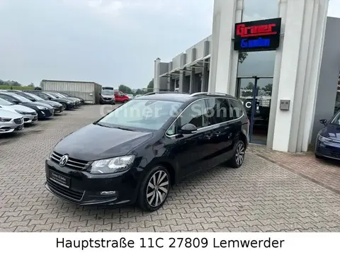 Annonce VOLKSWAGEN SHARAN Diesel 2018 d'occasion 