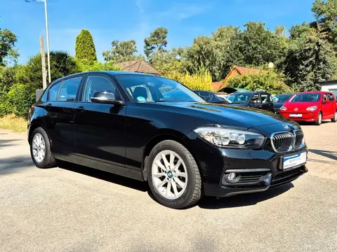 Used BMW SERIE 1 Petrol 2019 Ad 