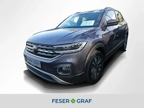 Used VOLKSWAGEN T-CROSS Petrol 2023 Ad 