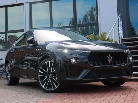 Annonce MASERATI LEVANTE Essence 2020 d'occasion 