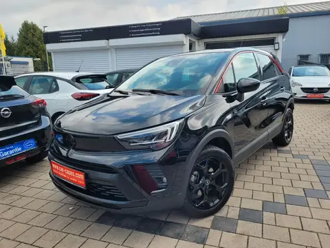 Annonce OPEL CROSSLAND Essence 2022 d'occasion 