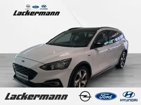 Used FORD FOCUS Petrol 2019 Ad 