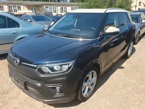 Used SSANGYONG TIVOLI Petrol 2022 Ad 