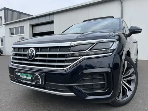 Annonce VOLKSWAGEN TOUAREG Diesel 2021 d'occasion 