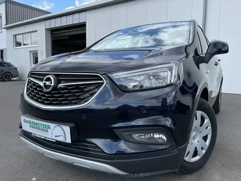 Annonce OPEL MOKKA Diesel 2018 d'occasion 