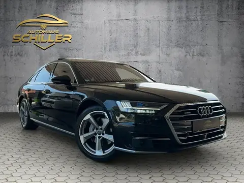 Annonce AUDI A8 Diesel 2019 d'occasion 