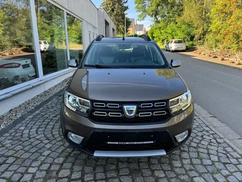 Annonce DACIA SANDERO Essence 2019 d'occasion 