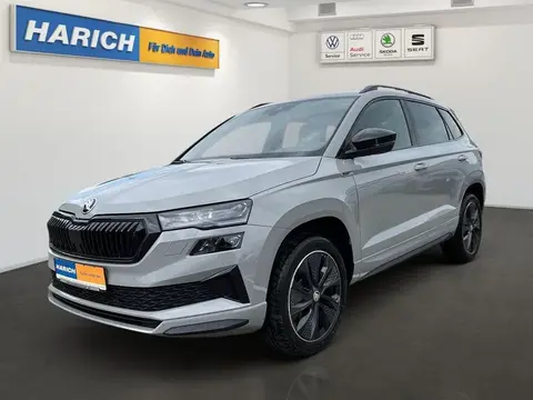 Used SKODA KAROQ Petrol 2024 Ad 