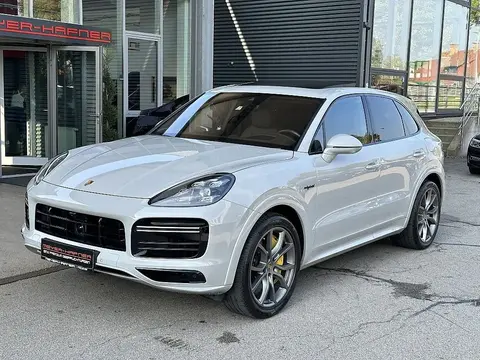 Used PORSCHE CAYENNE Hybrid 2021 Ad 