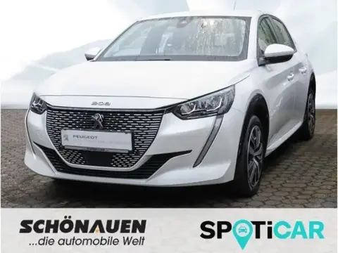 Annonce PEUGEOT 208 Non renseigné 2020 d'occasion 