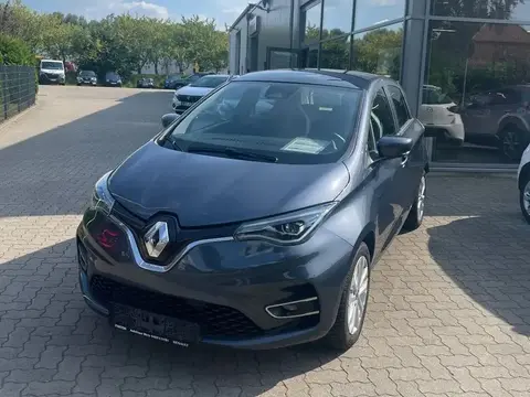 Annonce RENAULT ZOE Non renseigné 2021 d'occasion 