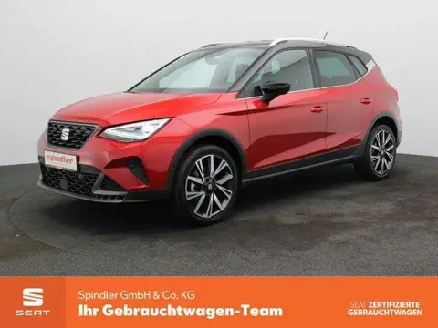 Used SEAT ARONA Petrol 2024 Ad 