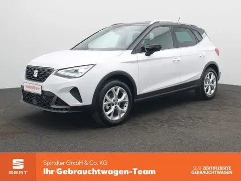 Used SEAT ARONA Petrol 2024 Ad 