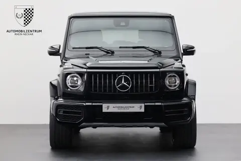 Annonce MERCEDES-BENZ CLASSE G Essence 2022 d'occasion 