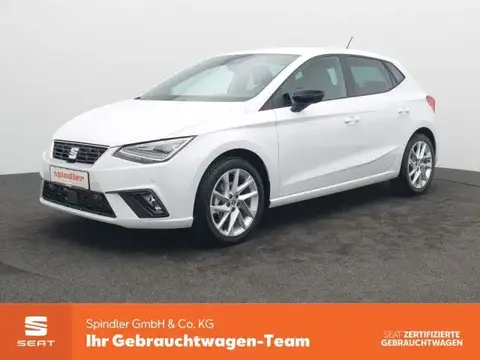 Annonce SEAT IBIZA Essence 2024 d'occasion 