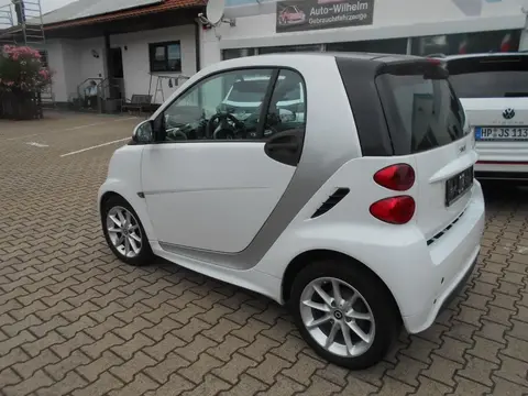 Annonce SMART FORTWO Essence 2014 d'occasion 