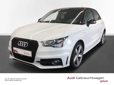 Used AUDI A1 Petrol 2014 Ad 