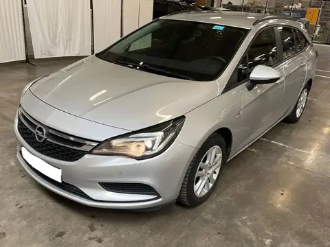 Used OPEL ASTRA Petrol 2019 Ad Germany