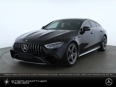 Annonce MERCEDES-BENZ CLASSE GT Essence 2023 d'occasion 