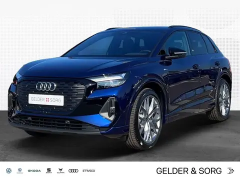 Annonce AUDI Q4 Non renseigné 2023 d'occasion 