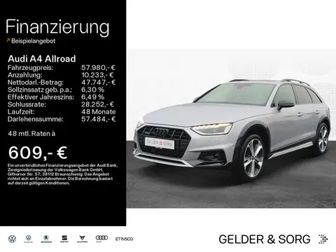 Annonce AUDI A4 Diesel 2023 d'occasion 