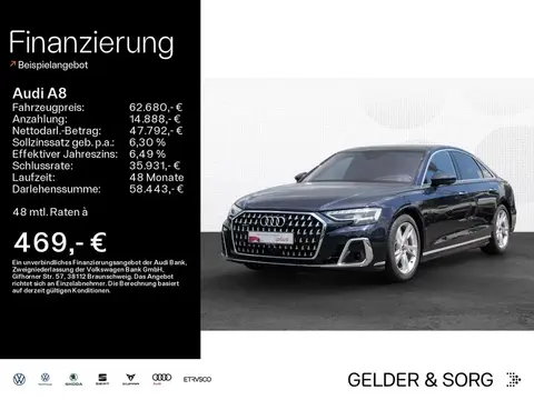 Used AUDI A8 Diesel 2023 Ad 