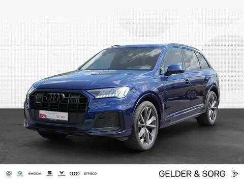 Annonce AUDI Q7 Diesel 2023 d'occasion 