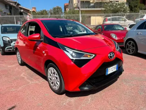 Used TOYOTA AYGO X Petrol 2019 Ad 