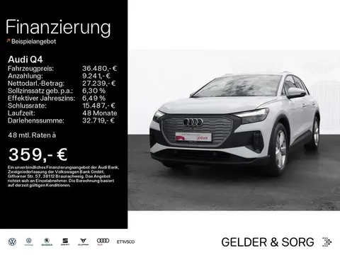 Annonce AUDI Q4 Non renseigné 2022 d'occasion 