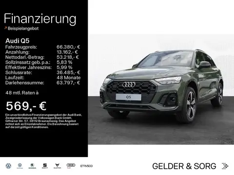 Used AUDI Q5 Diesel 2024 Ad 