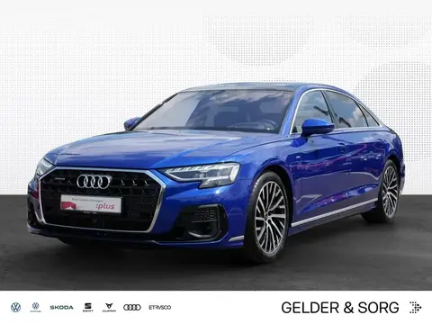 Annonce AUDI A8 Hybride 2023 d'occasion 