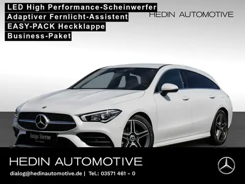 Used MERCEDES-BENZ CLASSE CLA Petrol 2022 Ad 