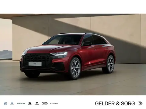 Annonce AUDI SQ8 Essence 2023 d'occasion 