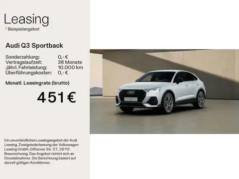 Annonce AUDI Q3 Hybride 2023 d'occasion 