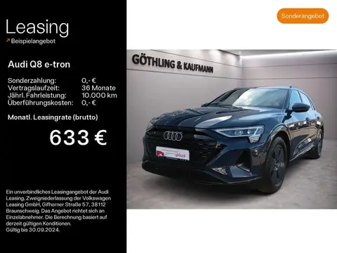 Used AUDI Q8 Not specified 2023 Ad 